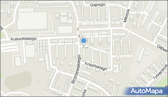 Ilona Zając-Kozłowska, ul. Władysława Broniewskiego 10 58-309 - Przedsiębiorstwo, Firma, NIP: 8861173350