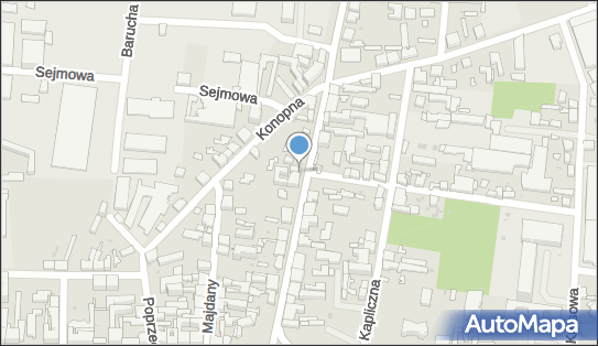 Iltex Andrzej Ilski, ul. Konstantynowska 28, Pabianice 95-200 - Przedsiębiorstwo, Firma, NIP: 7311002507