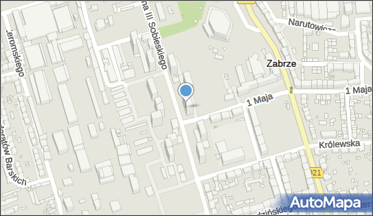 IMAG, ul. Jana III Sobieskiego 4B, Zabrze 41-800 - Przedsiębiorstwo, Firma, NIP: 6311098671