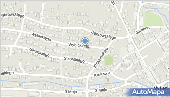 iMAR Cars Józef Dąbroś, ul. gen. Józefa Wybickiego 5, Myślenice 32-400 - Przedsiębiorstwo, Firma, NIP: 6811220891