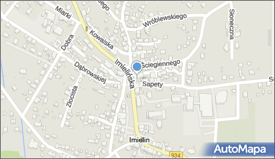 Imielińska Spółka Wodna, Imielińska 81, Imielin 41-407 - Przedsiębiorstwo, Firma, NIP: 6462450321
