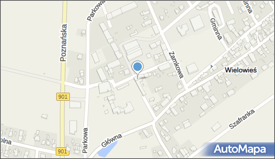 Impex Handel, Zamkowa 17, Wielowieś 44-187 - Przedsiębiorstwo, Firma, numer telefonu, NIP: 1250916249
