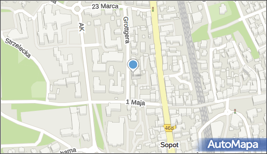 Impex Jacek Polanowski, ul. Artura Grottgera 6-8, Sopot 81-809 - Przedsiębiorstwo, Firma, NIP: 5811959638