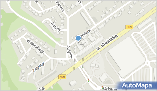 Impex Przedsiębiorstwo Handlowe, Wertera 1a, Lublin 20-713 - Przedsiębiorstwo, Firma, numer telefonu, NIP: 7121367418
