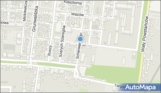 411019903, Import- Eksport Zakład Ogrodniczy Waldemar Pazoła, Rawicz 