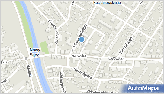 Import Eksport, ul. gen. Józefa Dwernickiego 3, Nowy Sącz 33-300 - Przedsiębiorstwo, Firma, NIP: 7343358905