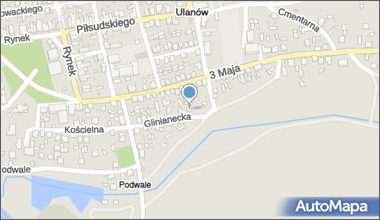 Import Export Prywatne Przedsiębiorstwo Handlowo Usługowe, Ulanów 37-410 - Przedsiębiorstwo, Firma, NIP: 8652271516
