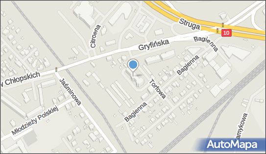 9552345144, Ims Griffin sp. z o.o. 