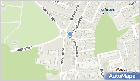 Imt Transport Osobowy Waldemar Kubik, Botaniczna 49c, Zielona Góra 65-306 - Przedsiębiorstwo, Firma, NIP: 9291198588