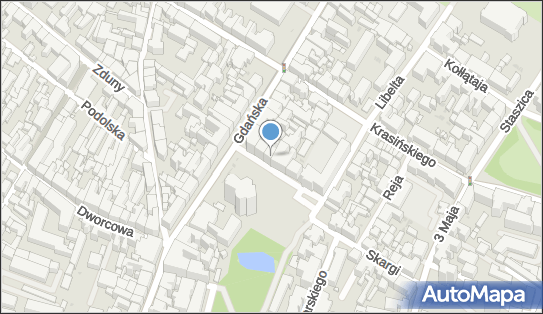 In Art, pl. Wolności 3, Bydgoszcz 85-004 - Przedsiębiorstwo, Firma, NIP: 5540470249