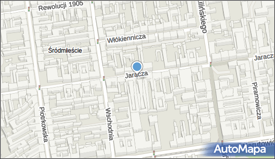 In Loco, ul. Stefana Jaracza 17, Łódź 90-261 - Przedsiębiorstwo, Firma, NIP: 7261431085