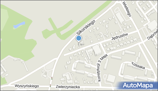 8671028739, Inbest -Biuro Zbigniew Wydra 
