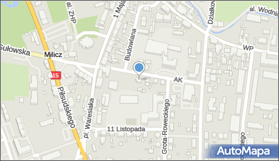9161000814, A.S.O.- Transport Bis, Inbud Janina Pilecka 