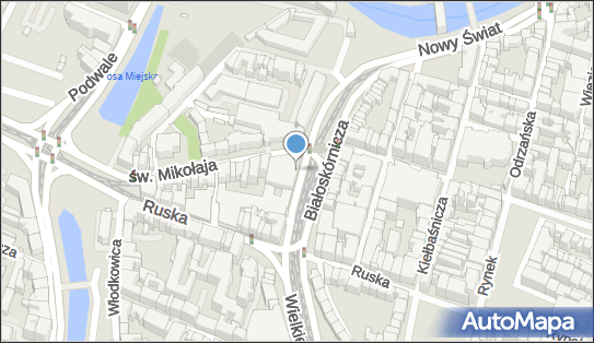 Indata Software Division, ul. Kazimierza Wielkiego 1, Wrocław 50-077 - Przedsiębiorstwo, Firma, numer telefonu, NIP: 8971754208