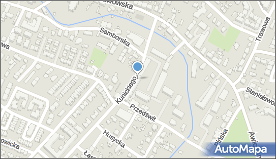 Indusoft Polska, ul. Stanisława Kunickiego 10 A /II, Wrocław 54-616 - Przedsiębiorstwo, Firma, numer telefonu, NIP: 8942962080
