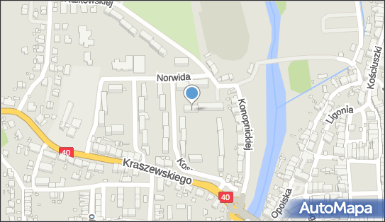 Indywidualna Opieka Położniczo Pilęgniarska, ul. Konopnickiej 27 48-340 - Przedsiębiorstwo, Firma, NIP: 7531979374