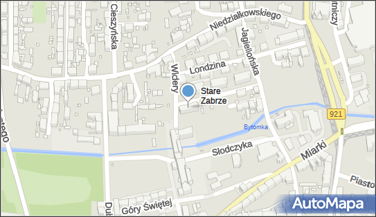 Indywidualna Praktyka Dentystyczna Weronika Otrzonsek, Zabrze 41-800 - Przedsiębiorstwo, Firma, NIP: 6332185599