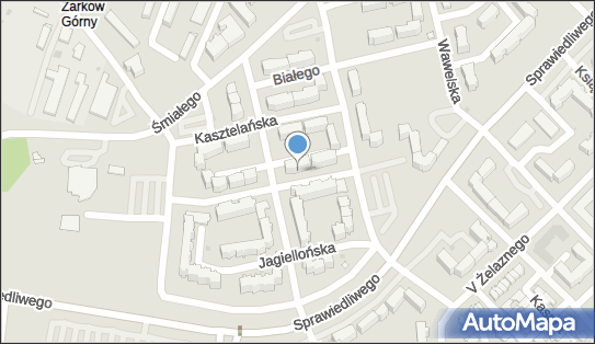 Indywidualna Praktyka Kuroczycka, Jagiellońska 24, Głogów 67-200 - Przedsiębiorstwo, Firma, NIP: 6931874164