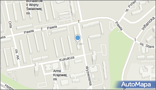 Indywidualna Praktyka Lekarska Adam Bazyli, os. Armii Krajowej 85 61-379 - Przedsiębiorstwo, Firma, NIP: 7821202406