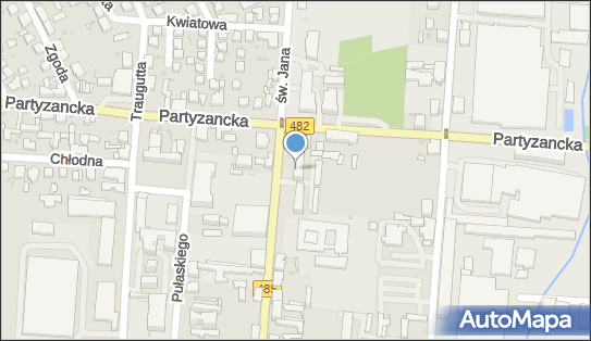 7311927085, Indywidualna Praktyka Lekarska Aleksandra Ostrowska 