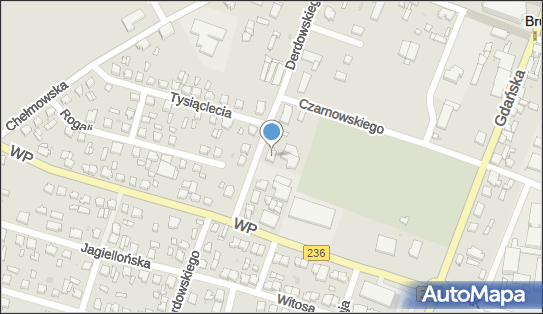 Indywidualna Praktyka Lekarska Artur Kobus, Derdowskiego 1, Brusy 89-632 - Przedsiębiorstwo, Firma, NIP: 5552108620