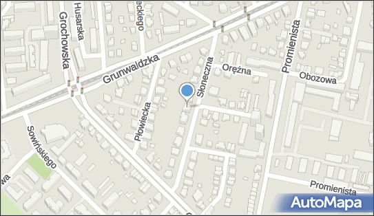 Indywidualna Praktyka Lekarska DR N Med, ul. Słoneczna 10A, Poznań 60-286 - Przedsiębiorstwo, Firma, NIP: 9720553708