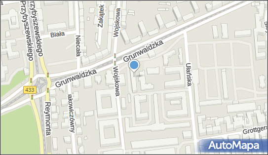 Indywidualna Praktyka Lekarska Gabinet Psychiatryczny, Wojskowa 10a 60-792 - Przedsiębiorstwo, Firma, numer telefonu, NIP: 7791272565