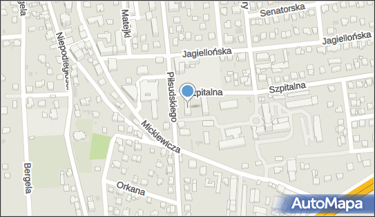6811687040, Indywidualna Praktyka Lekarska Lek.Med.Łukasz Latosiewicz 