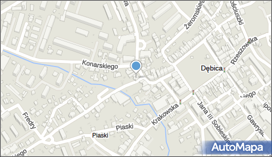 Indywidualna Praktyka Lekarska Lek Med, ul. Kolejowa 13, Dębica 39-200 - Przedsiębiorstwo, Firma, NIP: 9551470083