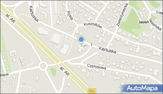 Indywidualna Praktyka Lekarska Lek Med, ul. Kartuska 404, Gdańsk 80-125 - Przedsiębiorstwo, Firma, NIP: 9570763797