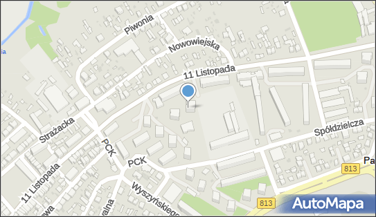 Indywidualna Praktyka Lekarska Lek Stom, ul. 11 Listopada 58 21-200 - Przedsiębiorstwo, Firma, NIP: 5391143001