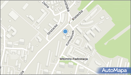 5861949458, Indywidualna Praktyka Lekarska Lek.Stom.Robert Stachowiak 