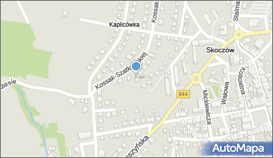 6331765627, Specjalistyczna Praktyka Lekarska Artur Chmiel 