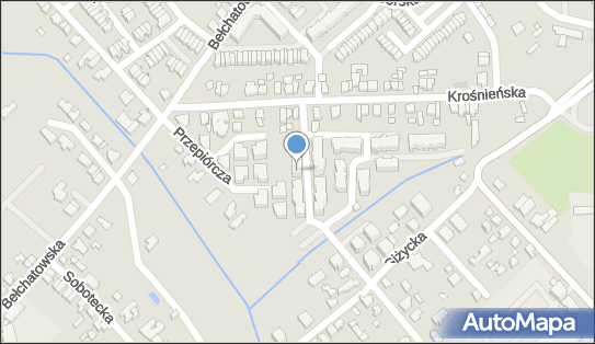 Indywidualna Praktyka Lekarska Lek, Przepiórcza 25a, Poznań 60-162 - Przedsiębiorstwo, Firma, NIP: 9720057079