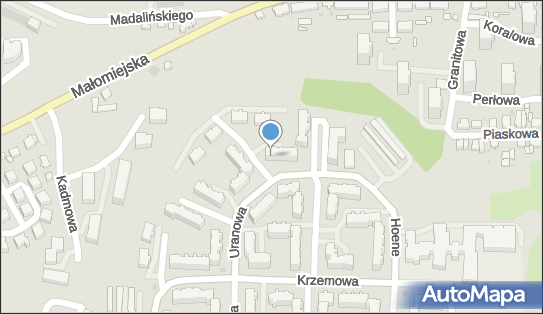 5833270950, Indywidualna Praktyka Lekarska Michał Gąsiorowski 