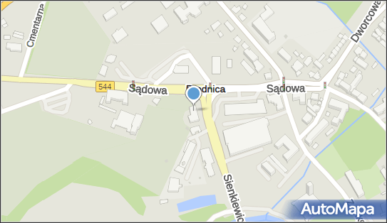 Indywidualna Praktyka Lekarska Na Wezwanie, ul. Sienkiewicza 25 87-300 - Przedsiębiorstwo, Firma, NIP: 6721899554