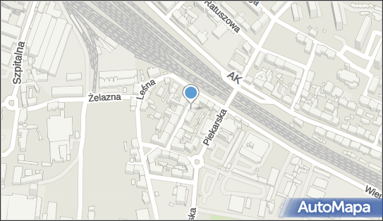 Indywidualna Praktyka Lekarska Na Wezwanie, Zawiszy Czarnego 3 41-506 - Przedsiębiorstwo, Firma, NIP: 6271403204