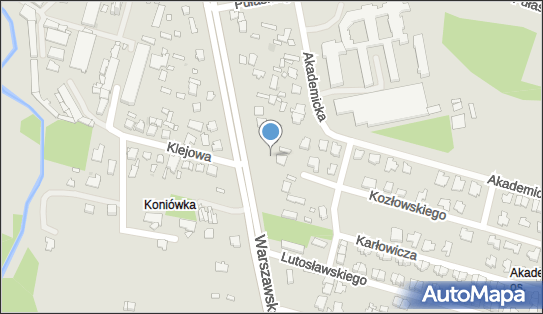 Indywidualna Praktyka Lekarska Paulina Kocur-Jakubik, Warszawska 62 26-605 - Przedsiębiorstwo, Firma, NIP: 9482476070