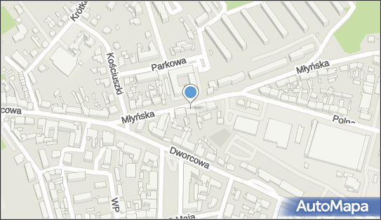 5811923327, Klinika Stomatologii i Medycyny Estetycznej Paweł Gostomczyk 
