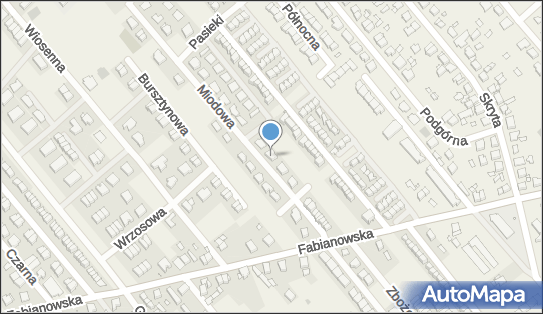 5991774827, Praktyka Lekarska Anna Łazowska-Popko 