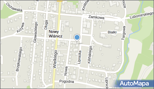 Indywidualna Praktyka Lekarska w Miejscu Wezwania, Lipnicka 1 32-720 - Przedsiębiorstwo, Firma, NIP: 8681016608
