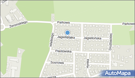 180007376, Indywidualna Praktyka Lekarska Kalita Halina 