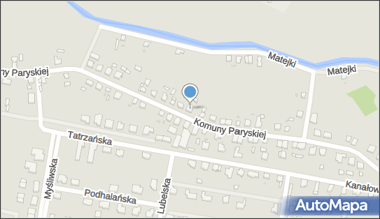 8411360448, Indywidualna Praktyka Lekarska Mariusz Kamieniecki 