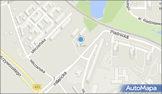 Indywidualna Praktyka Lekarska w Miejscu Wezwania, ul. Inflancka 20 61-132 - Przedsiębiorstwo, Firma, NIP: 6151906670