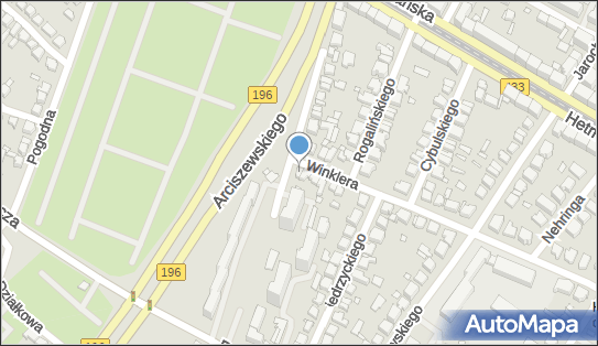 Indywidualna Praktyka Lekarska w Miejscu Wezwania, Poznań 60-246 - Przedsiębiorstwo, Firma, NIP: 7881507919