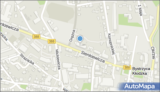 Indywidualna Praktyka Lekarska, ul. Henryka Sienkiewicza 8 57-500 - Przedsiębiorstwo, Firma, NIP: 9141383781