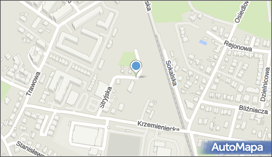 Indywidualna Praktyka Lekarska, ul. Stryjska 13, Wrocław 54-614 - Przedsiębiorstwo, Firma, numer telefonu, NIP: 8942432028