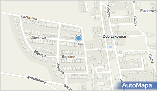 Indywidualna Praktyka Lekarska, ul. Oliwkowa 5, Dobrzykowice 55-002 - Przedsiębiorstwo, Firma, NIP: 8991768745