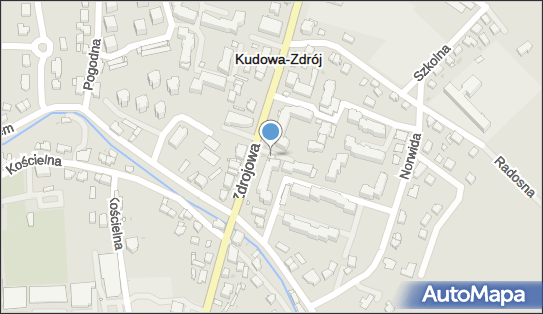 Indywidualna Praktyka Lekarska, ul. Zdrojowa 16XV, Kudowa-Zdrój 57-350 - Przedsiębiorstwo, Firma, NIP: 7542469955