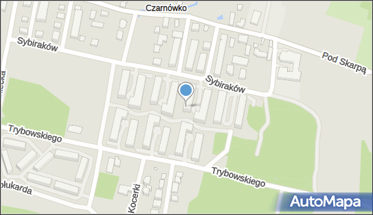5542147570, Indywidualna Praktyka Lekarska Przemysław Bławat 